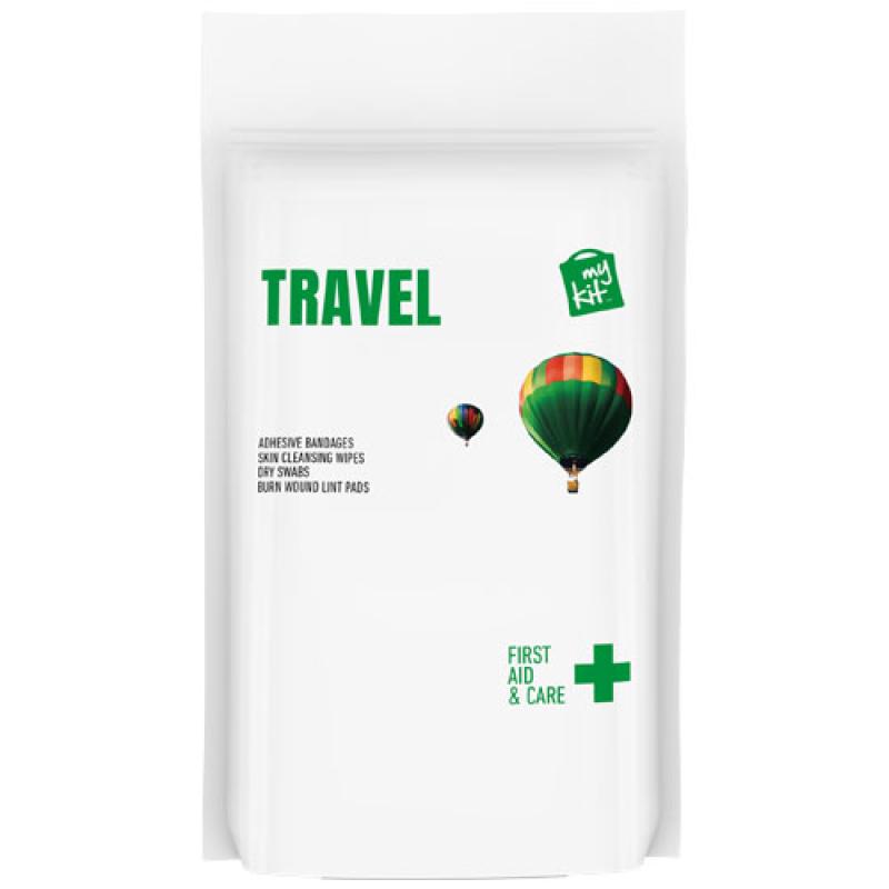 MyKit Viaje Kit de primeros auxilios en bolsa de papel