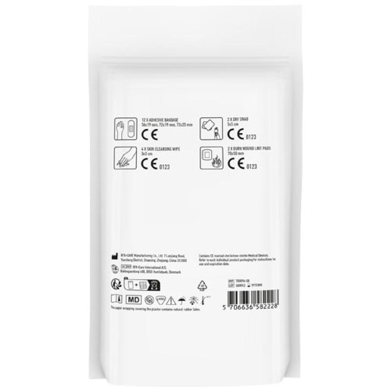 MyKit Viaje Kit de primeros auxilios en bolsa de papel