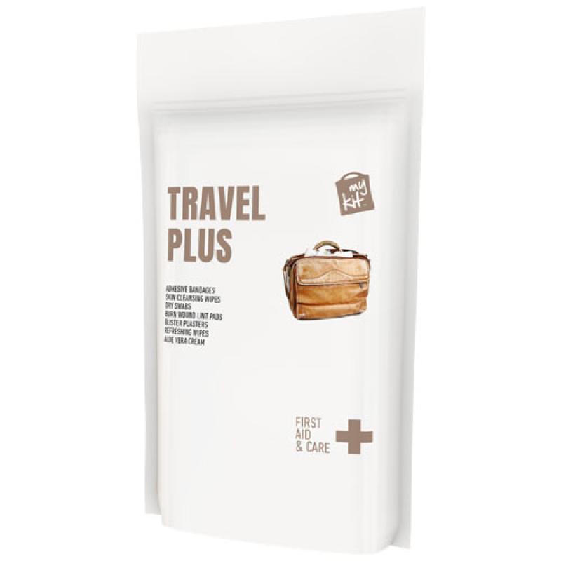 MyKit Viaje Plus Kit de primeros auxilios en bolsa de papel