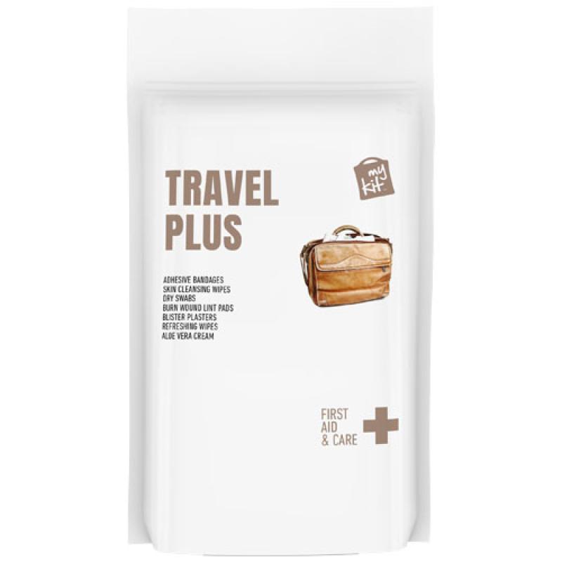 MyKit Viaje Plus Kit de primeros auxilios en bolsa de papel