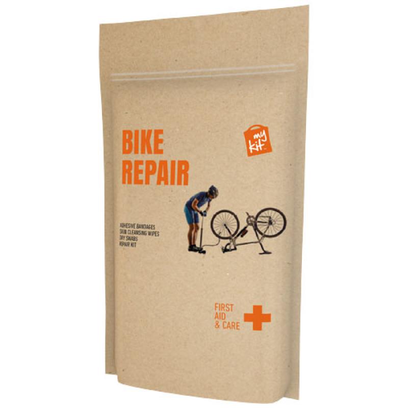 MyKit Set Repara Bicicleta en bolsa de papel