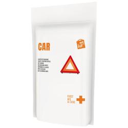 MyKit Coche Kit de primeros auxilios en bolsa de papel
