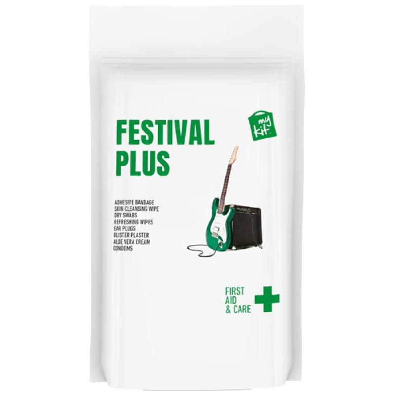 MyKit Festival Plus en bolsa de papel