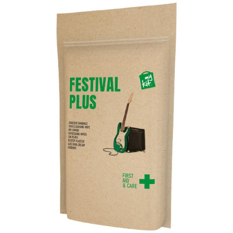 MyKit Festival Plus en bolsa de papel