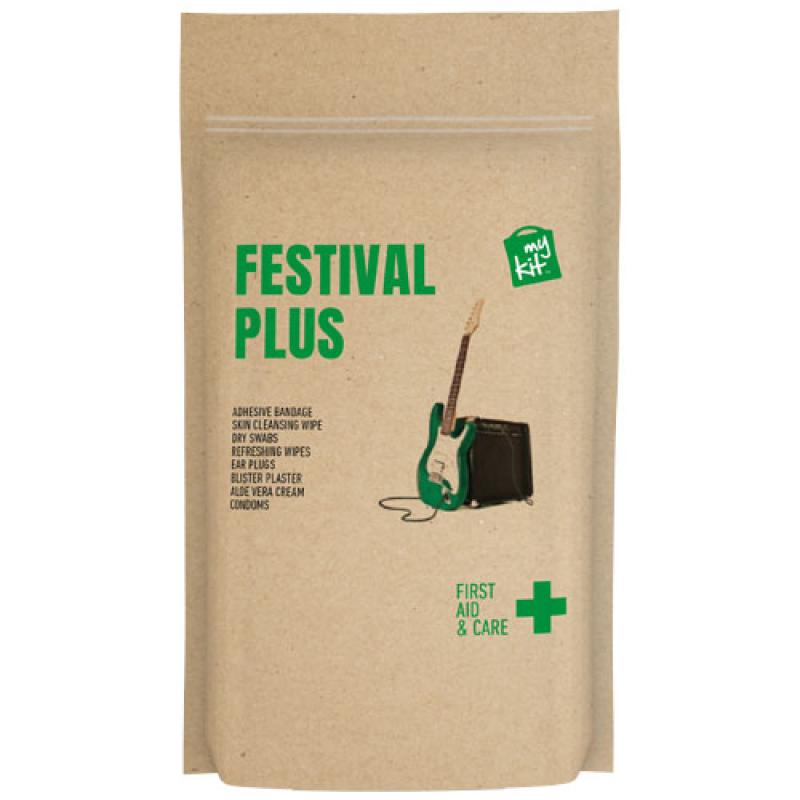 MyKit Festival Plus en bolsa de papel
