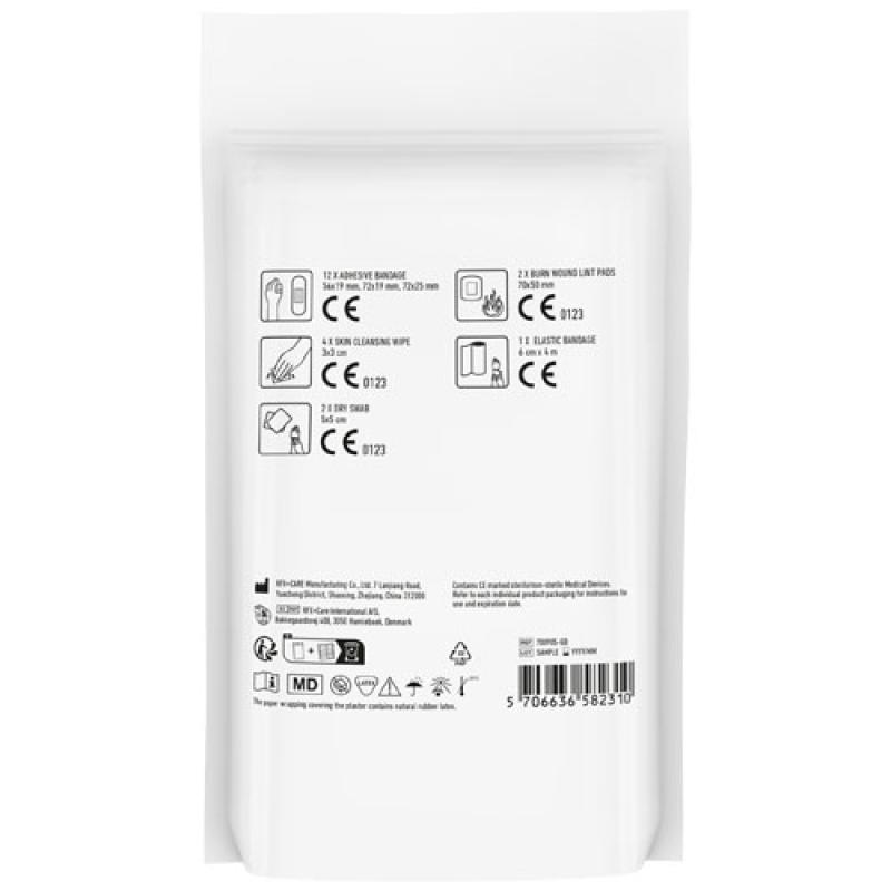 MyKit Primeros Auxilios en bolsa de papel