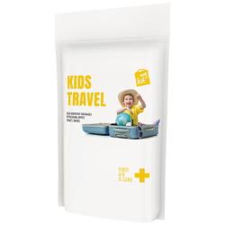 "MyKit" Set de viaje para niños en funda de papel
