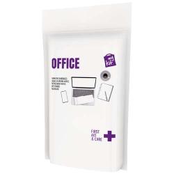 "MyKit" Primeros auxilios para oficina en funda de papel