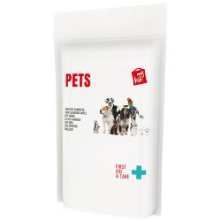 MyKit Kit de primero auxiliios Mascotas en bolsa de papel