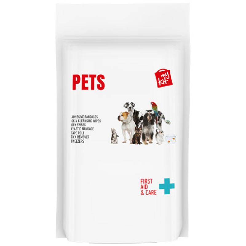 MyKit Kit de primero auxiliios Mascotas en bolsa de papel