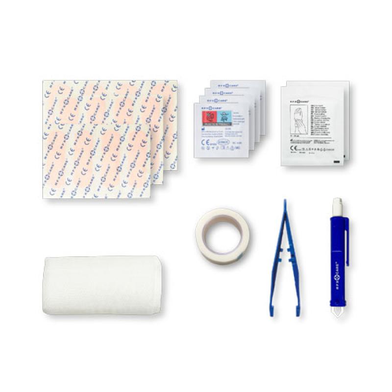 MyKit Kit de primero auxiliios Mascotas en bolsa de papel