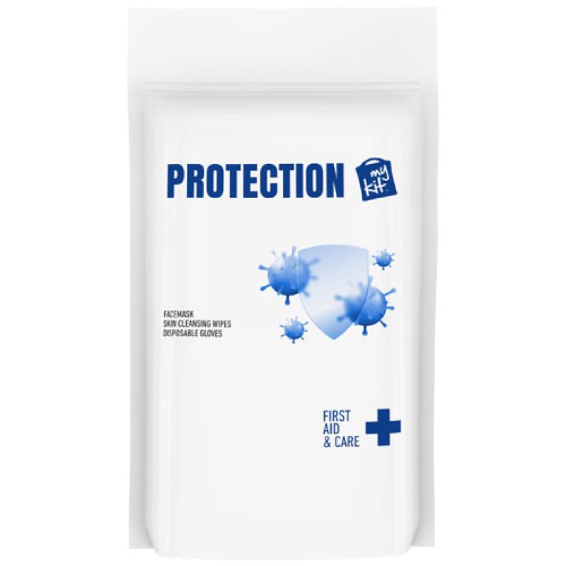 Kit de protección "MyKit" en bolsa de papel