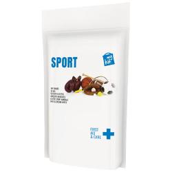 MyKit Kit de primero auxiliios Deporte en bolsa de papel