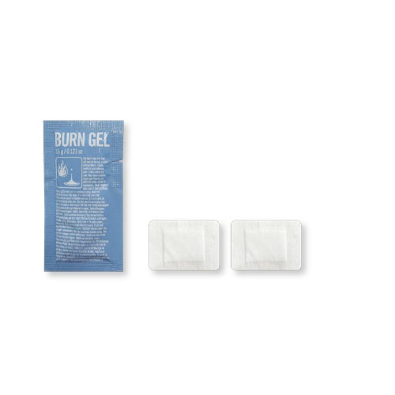 MiniKit Quemaduras en bolsa de papel
