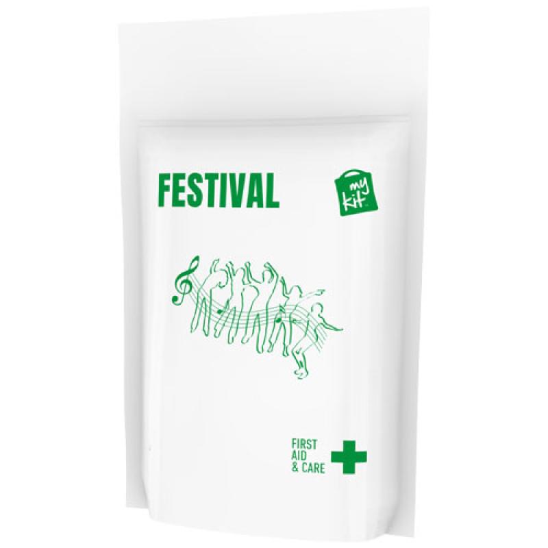 MiniKit Set Festival en bolsa de papel