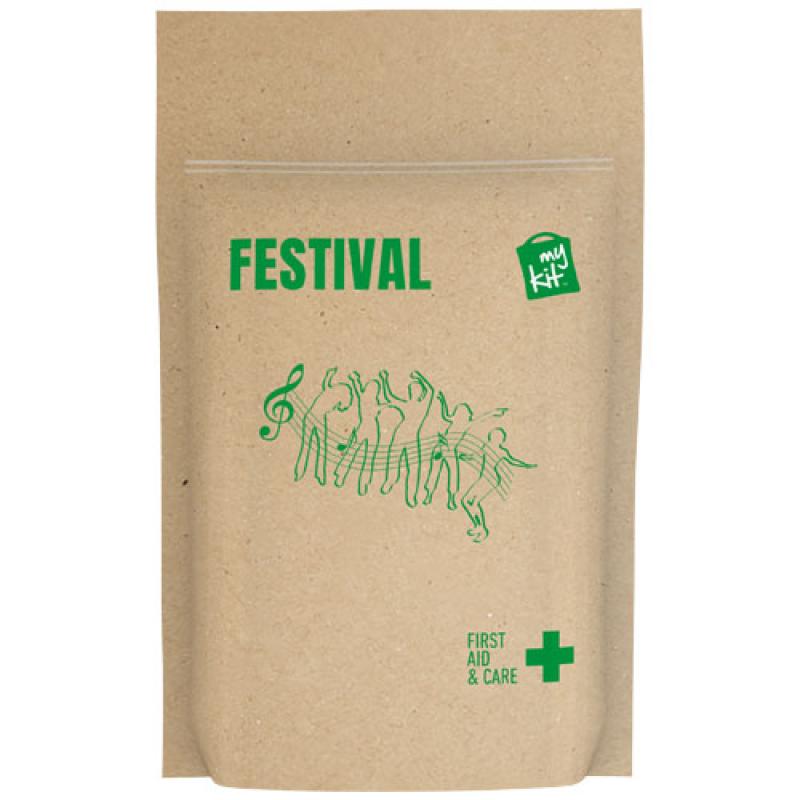 MiniKit Set Festival en bolsa de papel