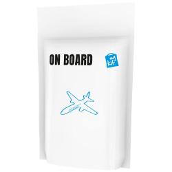 MiniKit Set viaje A bordo en bolsa de papel