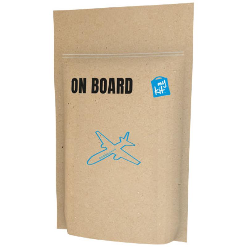 MiniKit Set viaje A bordo en bolsa de papel