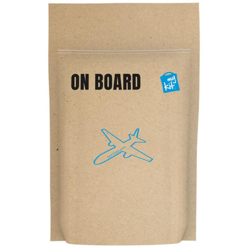 MiniKit Set viaje A bordo en bolsa de papel
