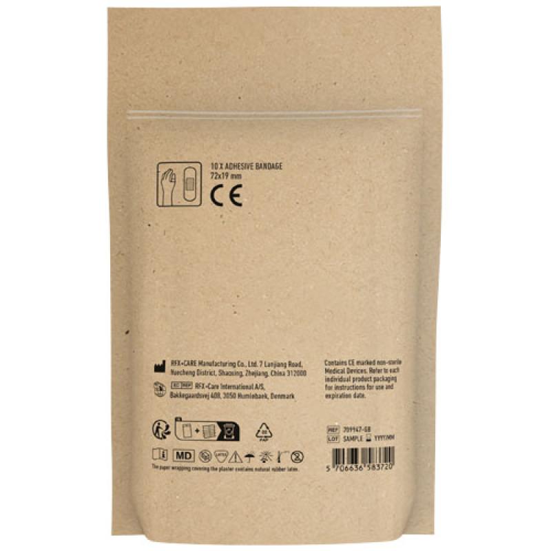 MiniKit Apósitos adhesivos en bolsa de papel