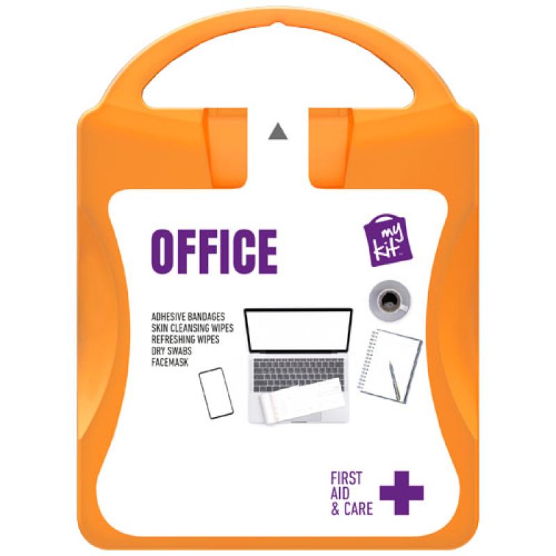 Primeros auxilios para oficina "MyKit"