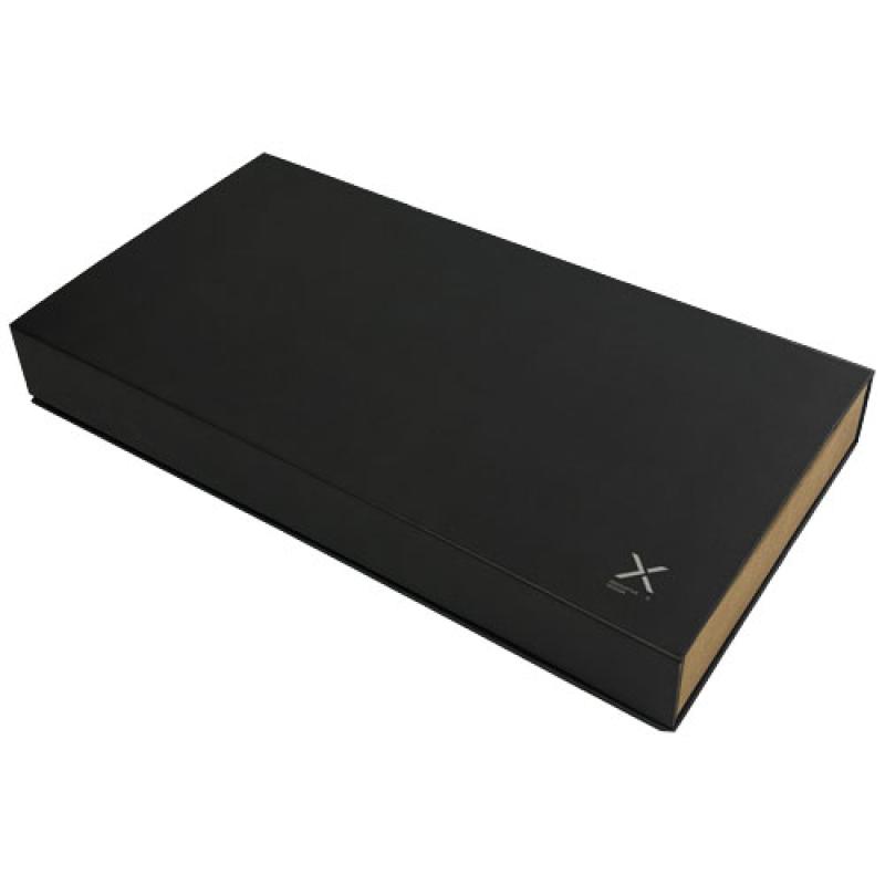 Juego de cuchillos de cocina y tabla de cortar "SCX.design K04"