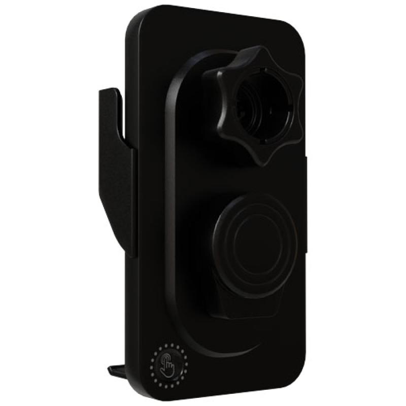 Cargador inalámbrico para el coche/soporte para teléfono de 15 W "SCX.design V40"