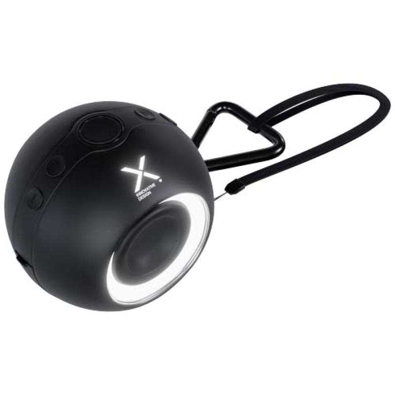 Altavoz Bluetooth® impermeable de 10 W "SCX.design S42"
