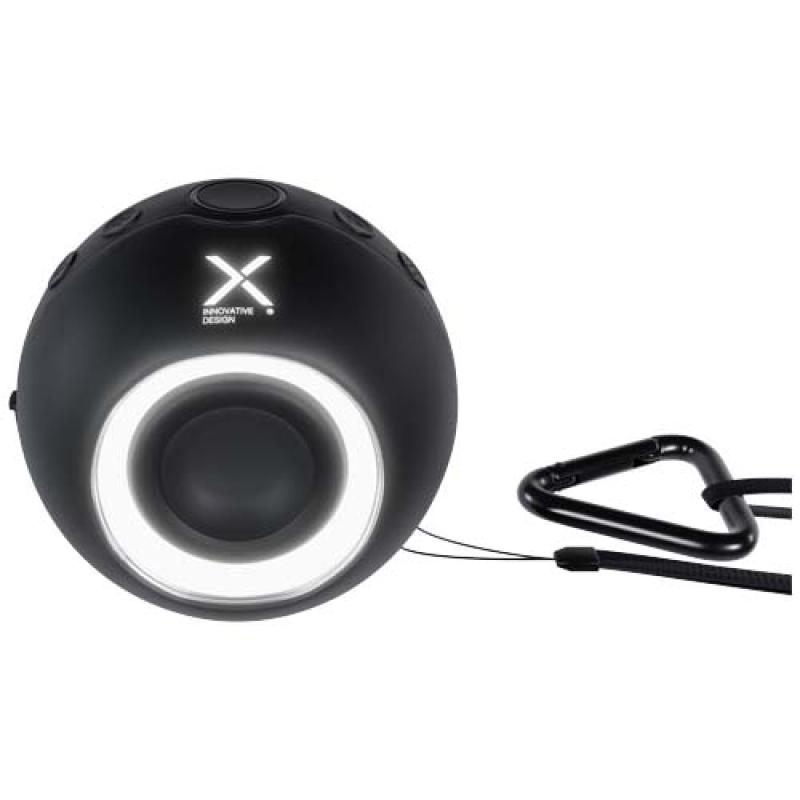 Altavoz Bluetooth® impermeable de 10 W "SCX.design S42"