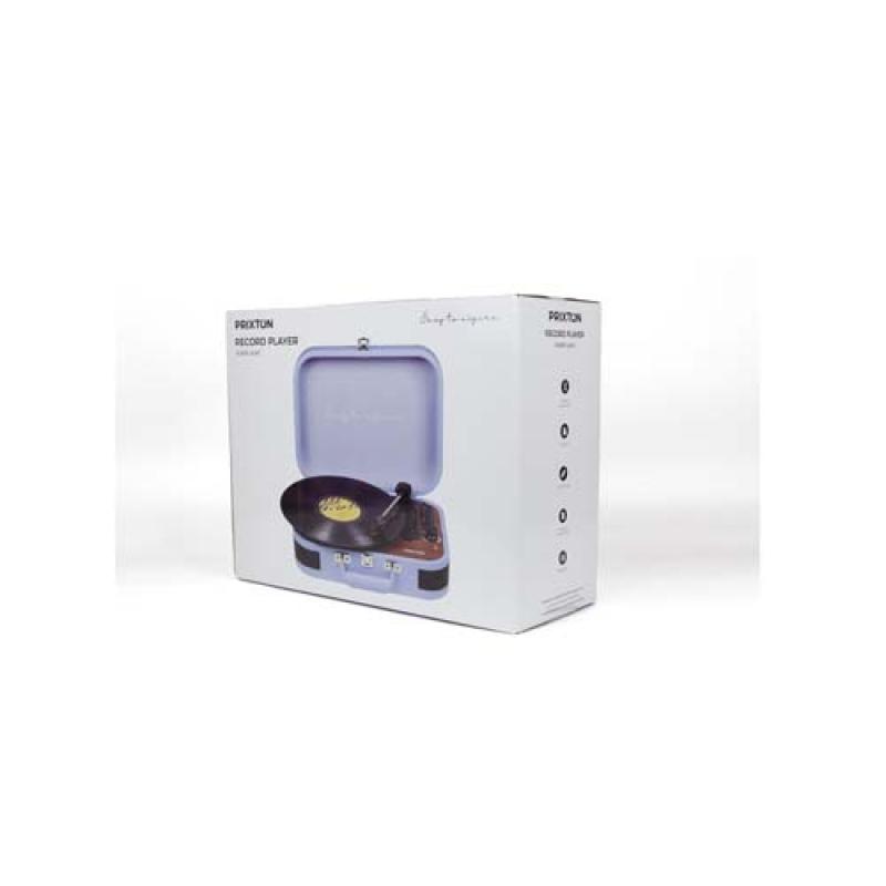 Tocadiscos "Prixton VC600"
