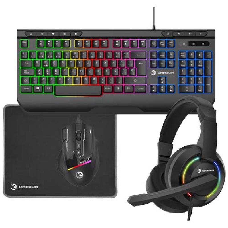 Kit de juegos "Prixton Dragon"