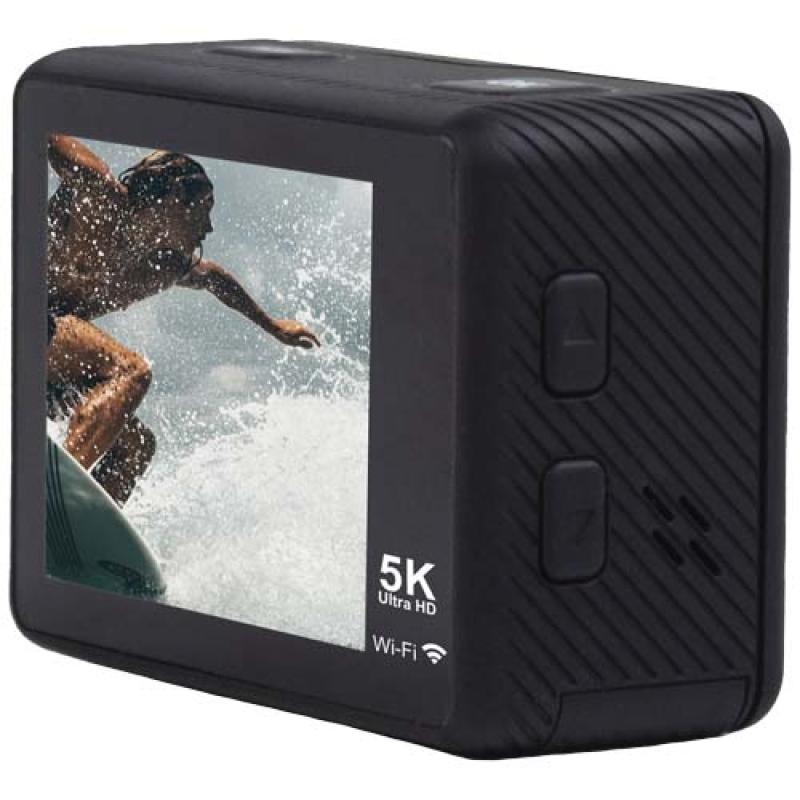 Cámara de acción de doble pantalla 5K "Prixton DV800"