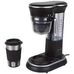 Cafetera con molinillo "Prixton Capri"