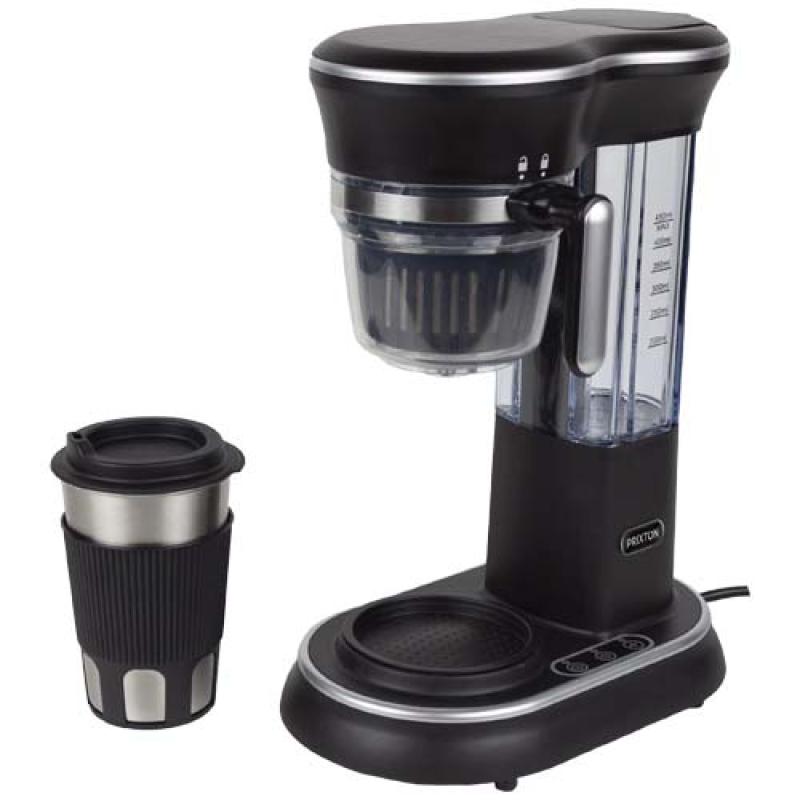 Cafetera con molinillo "Prixton Capri"