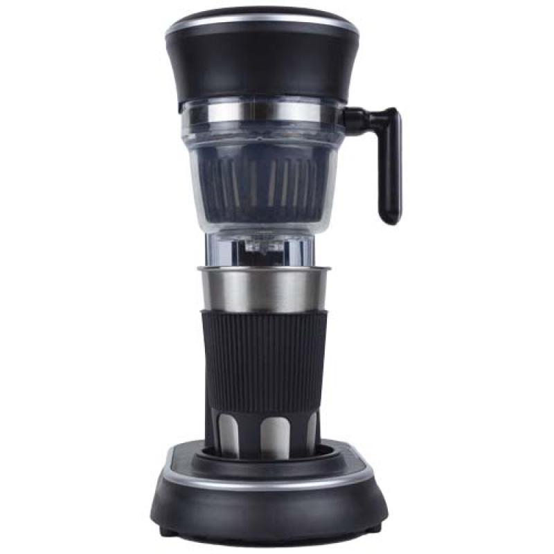 Cafetera con molinillo "Prixton Capri"