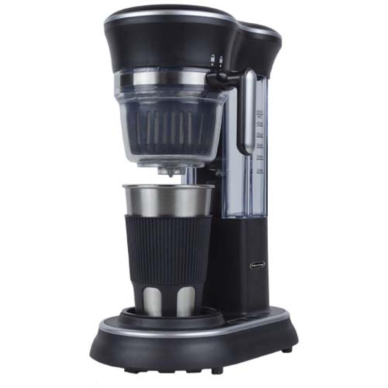 Cafetera con molinillo "Prixton Capri"