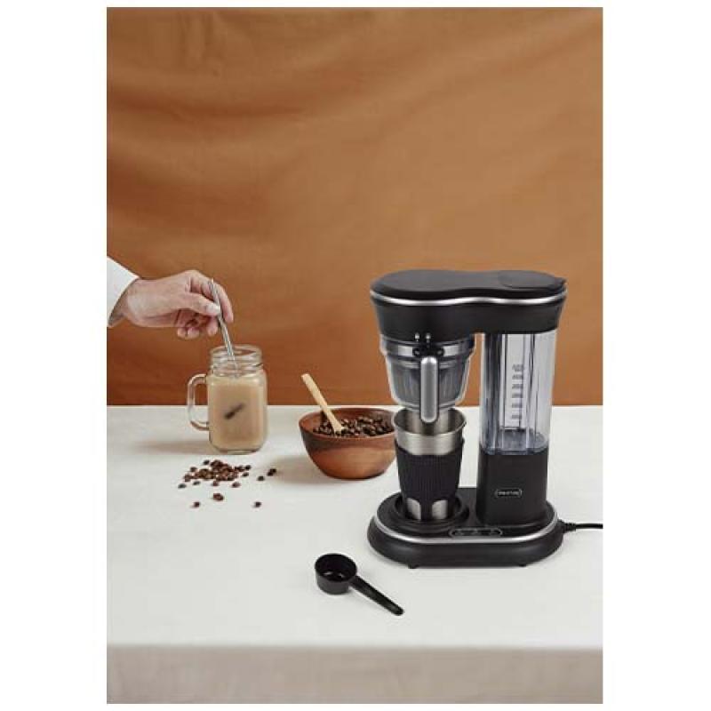 Cafetera con molinillo "Prixton Capri"