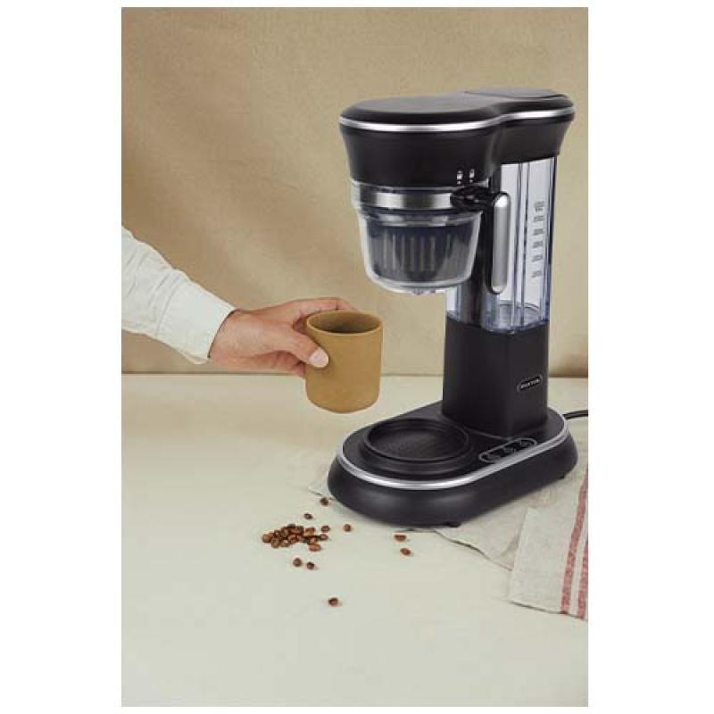 Cafetera con molinillo "Prixton Capri"