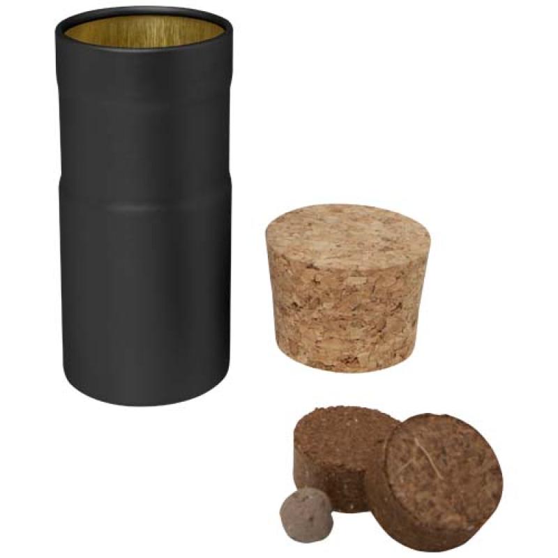 Mezcla de hierbas para jardín de sobremesa "Hey Pots"
