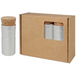 Mezcla de hierbas para jardín de sobremesa, juego de tres, "Hey Pots"