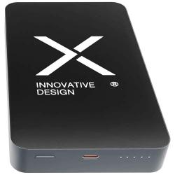 Batería externa de 15 W y 10 000 mAh "SCX.design P24MagSafe"