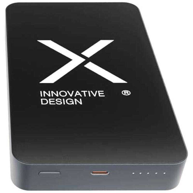 Batería externa de 15 W y 10 000 mAh "SCX.design P24MagSafe"
