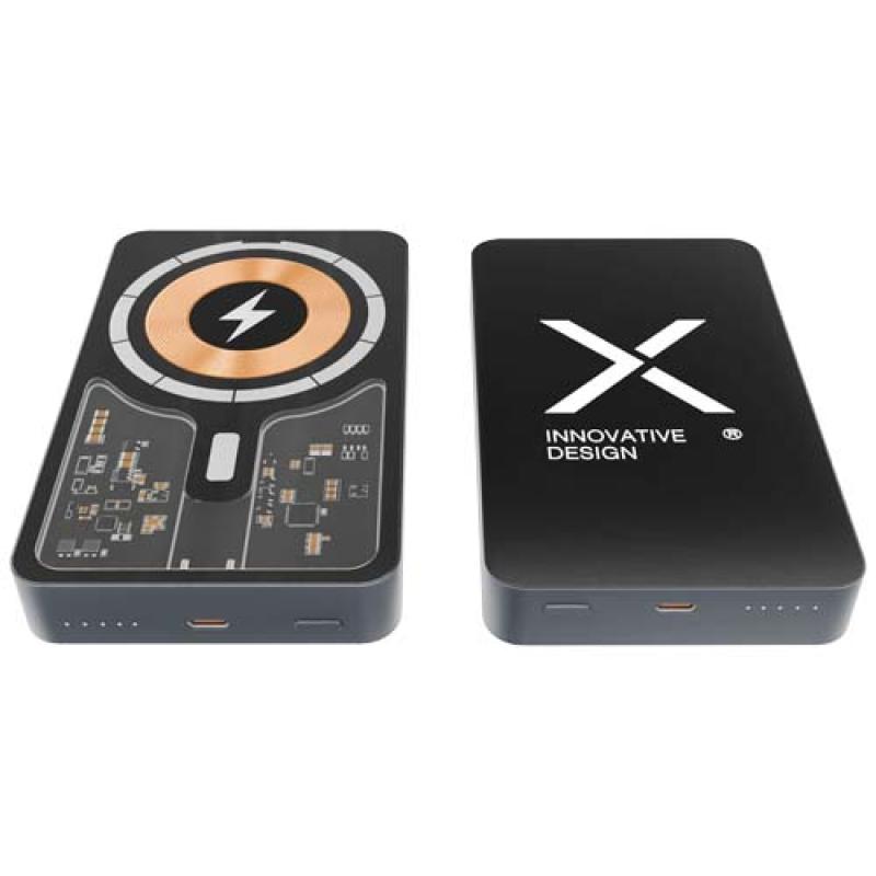 Batería externa de 15 W y 10 000 mAh "SCX.design P24MagSafe"