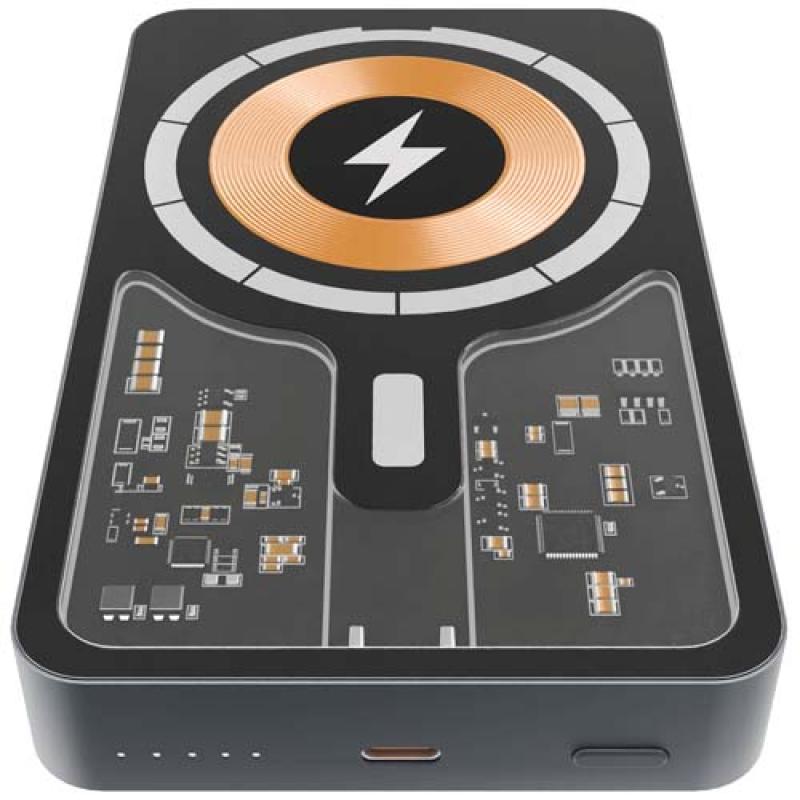 Batería externa de 15 W y 10 000 mAh "SCX.design P24MagSafe"