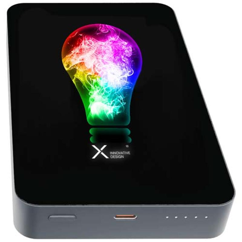 Batería externa de 15 W y 10 000 mAh "SCX.design P24MagSafe"
