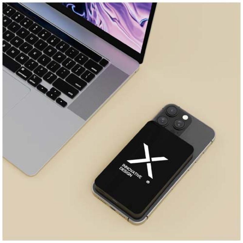 Batería externa de 15 W y 10 000 mAh "SCX.design P24MagSafe"