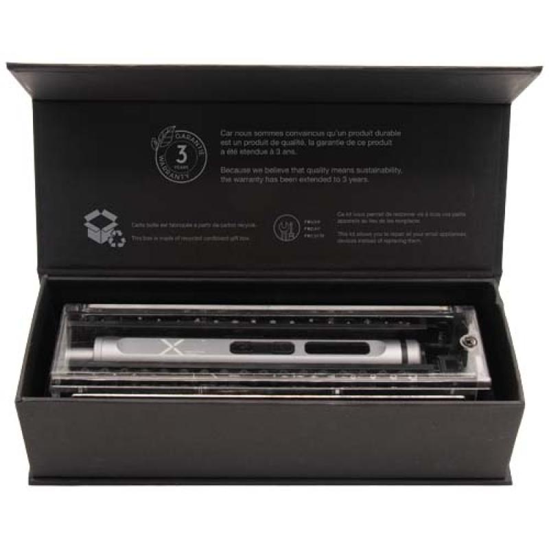 Kit de destornillador eléctrico 40 en 1 "SCX.design T31"