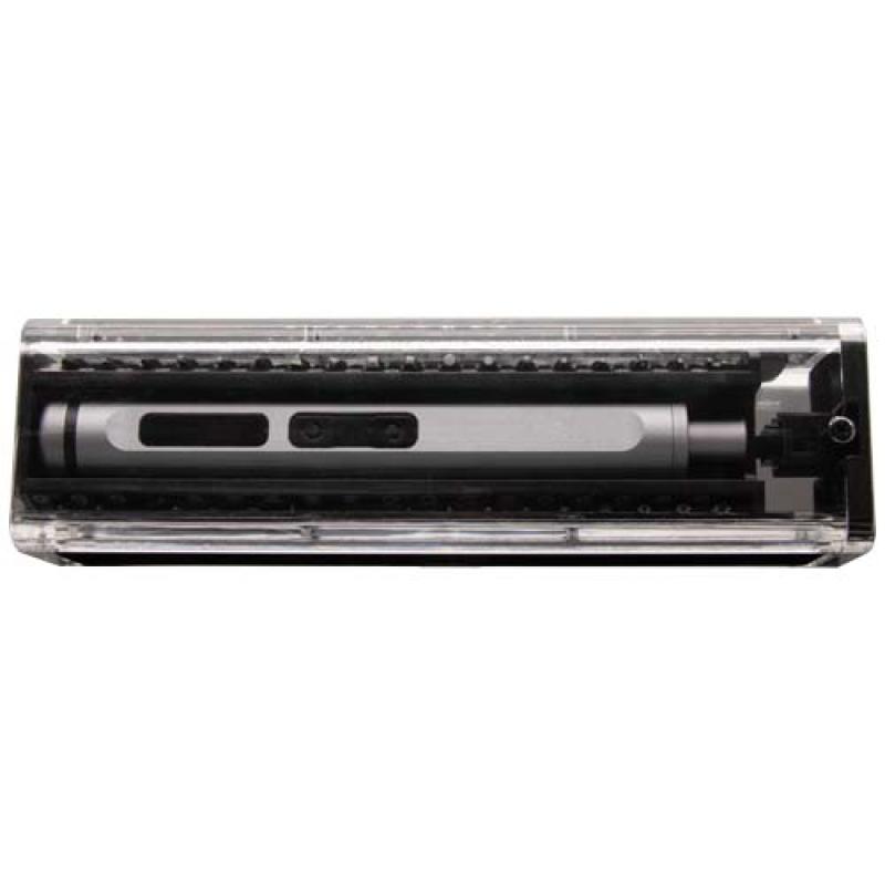 Kit de destornillador eléctrico 40 en 1 "SCX.design T31"