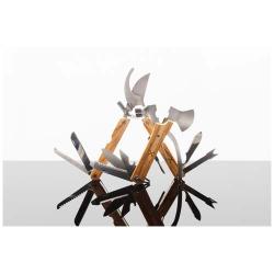 Set multiherramientas de madera "SCX.design T32"