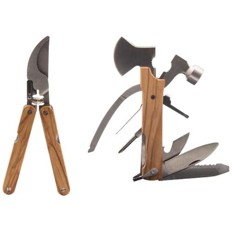 Set multiherramientas de madera "SCX.design T32"